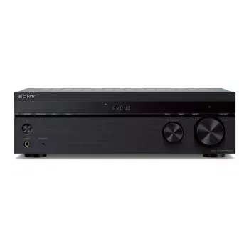 Sony STR-DH190 AV-viritinvahvistin 100 W 2.0 kanavaa stereo musta