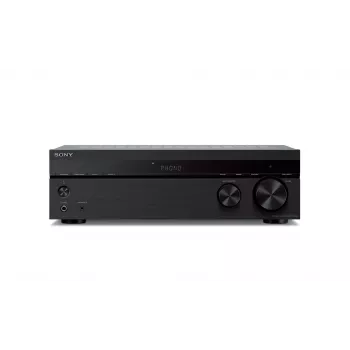 Sony STR-DH190 AV-viritinvahvistin 100 W 2.0 kanavaa stereo musta
