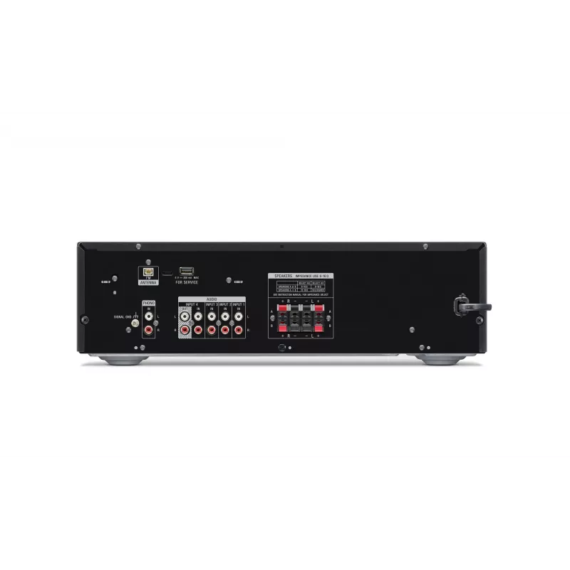 Sony STR-DH190 AV-viritinvahvistin 100 W 2.0 kanavaa stereo musta
