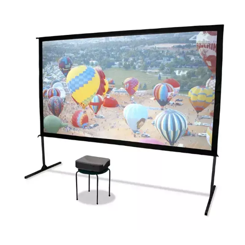 Elite Screens Yard Master 2 Dual OMS120H2-DUAL projektionäyttö