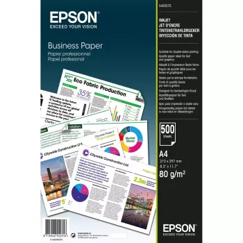 Epson Business Paper - A4 - 500 arkkia