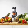 Tefal Infiny Juice ZC255B mehulinko 200 W harmaa, hopea