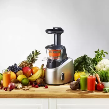 Tefal Infiny Juice ZC255B mehulinko 200 W harmaa, hopea