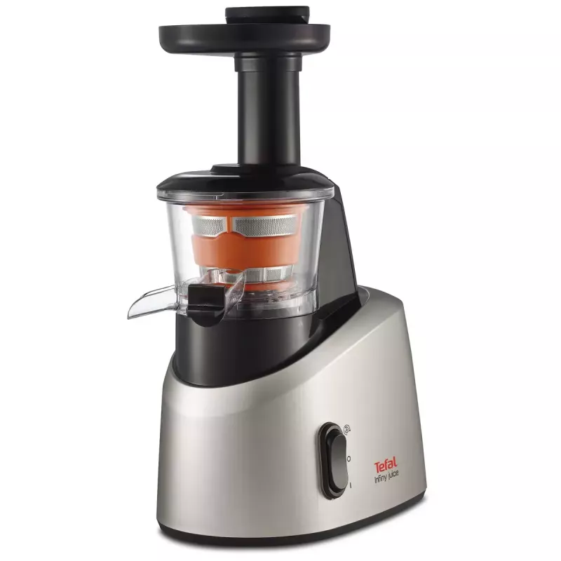 Tefal Infiny Juice ZC255B mehulinko 200 W harmaa, hopea