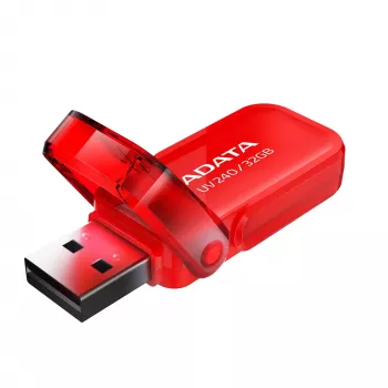 ADATA UV240 USB-muistitikku 32 GB USB Type-A 2.0 punainen