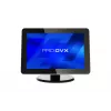 ProDVX DS-10, vapaasti seisova, 75 x 75 mm, 100 x 100 mm, musta