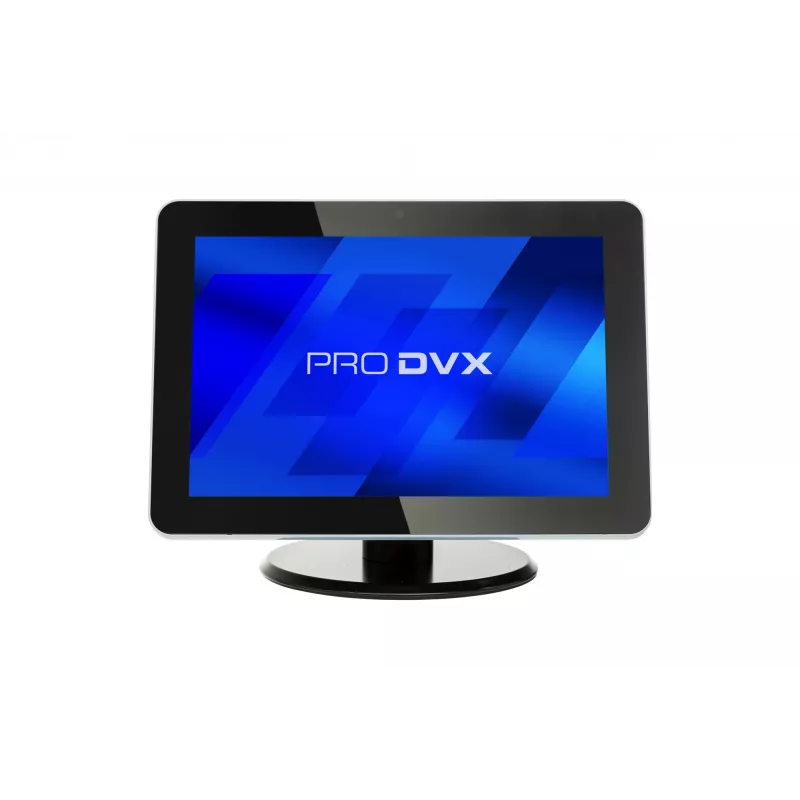 ProDVX DS-10, vapaasti seisova, 75 x 75 mm, 100 x 100 mm, musta