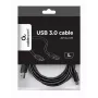 GEMBIRD USB 2.0 Type-A - Type-C -kaapeli (AM/CM), 3 m