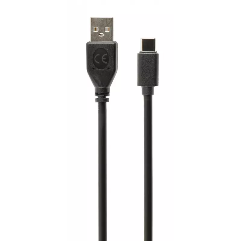 GEMBIRD USB 2.0 Type-A - Type-C -kaapeli (AM/CM), 3 m