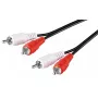 Stereo-RCA-kaapeli Goobay 50028 2x RCA 1,5 m