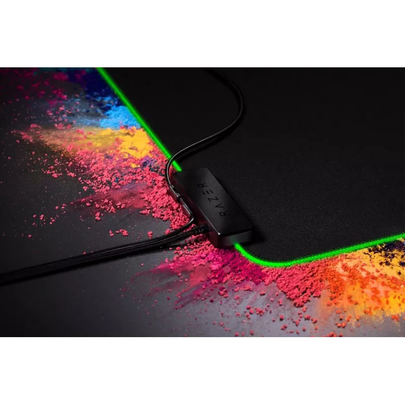 Pelihiirimatto Razer Goliathus Extended Chroma musta