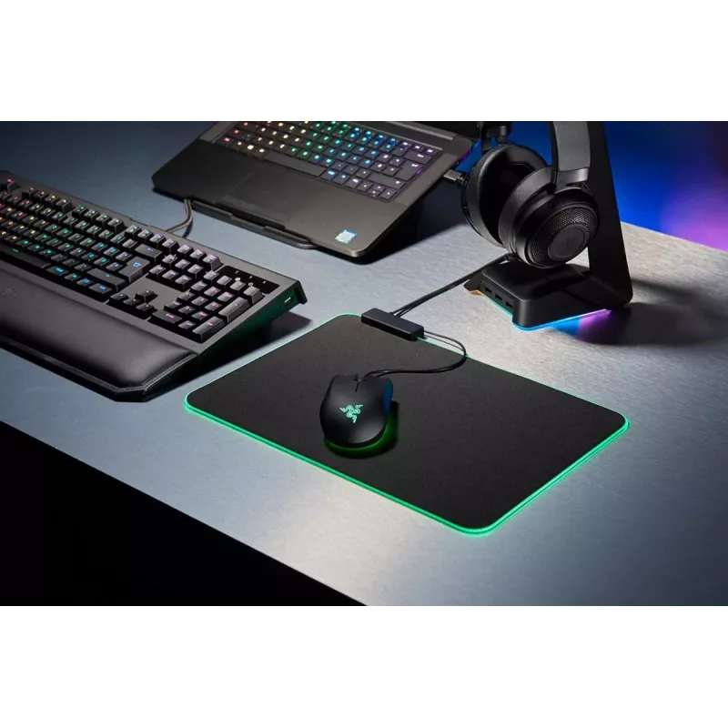 Pelihiirimatto Razer Goliathus Extended Chroma musta