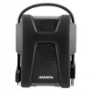 Ulkoinen kiintolevy ADATA 1TB USB 3.2 Gen 1 HD680 — 1 TB, USB 3.2 Gen 1, musta, kannettava HDD