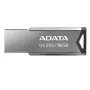 ADATA UV250 USB-muistitikku 16 GB USB Type-A 2.0 hopea
