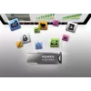 ADATA UV250 USB-muistitikku 16 GB USB Type-A 2.0 hopea