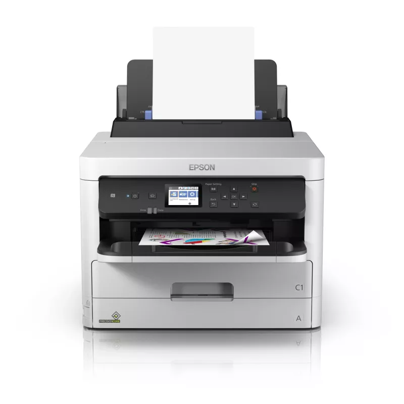 Epson WorkForce Pro WF-C529R / C579R keltainen XL musteensyöttöyksikkö