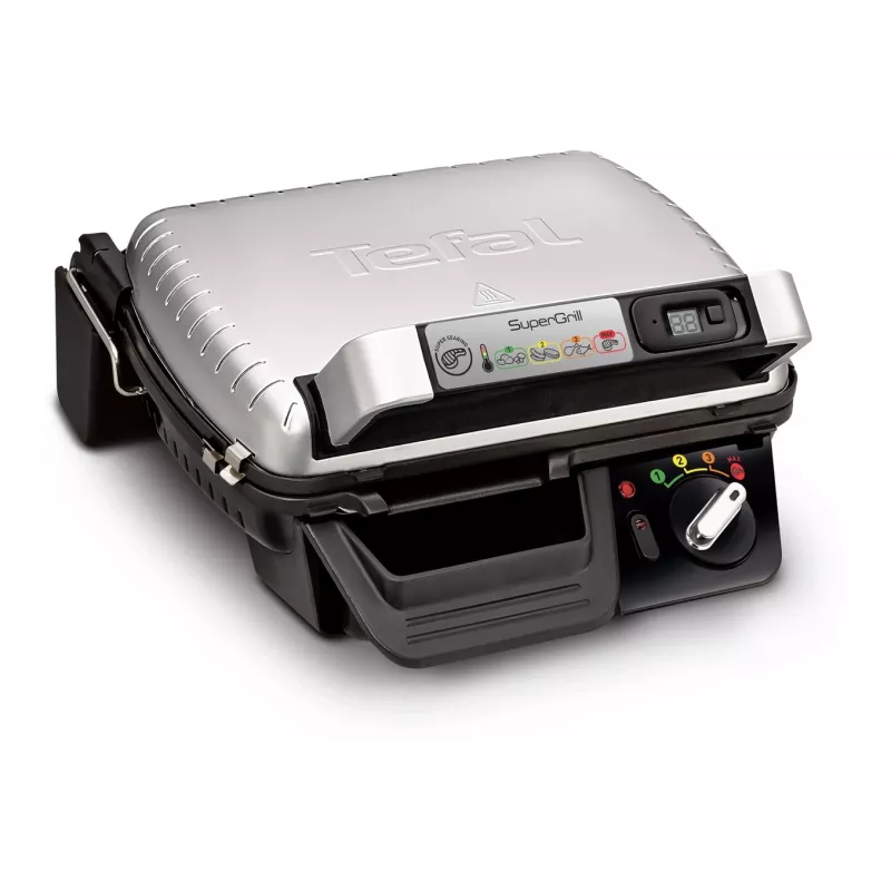 Kontaktigrilli Tefal SuperGrill GC451B12