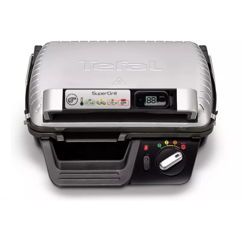 Kontaktigrilli Tefal SuperGrill GC451B12