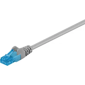 Verkkokaapeli Goobay 55422 harmaa 3m Cat6a U/UTP