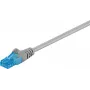 Verkkokaapeli Goobay 55422 harmaa 3m Cat6a U/UTP