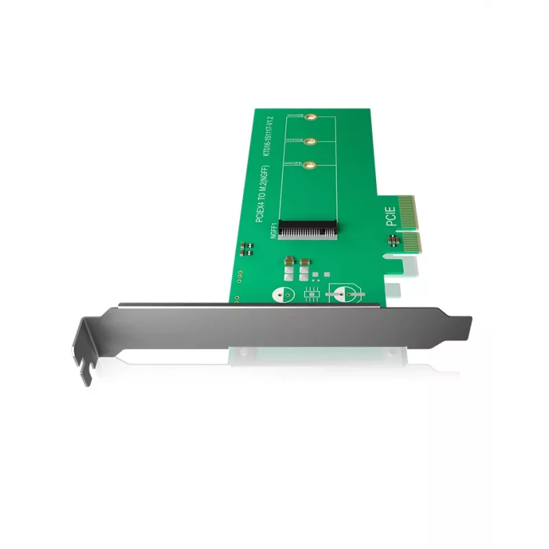 ICY BOX IB-PCI208 liitäntäkortit/adapteri sisäinen M.2