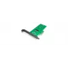ICY BOX IB-PCI208 liitäntäkortit/adapteri sisäinen M.2
