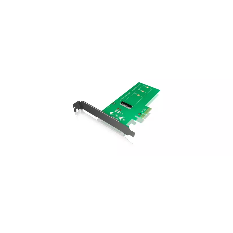 ICY BOX IB-PCI208 liitäntäkortit/adapteri sisäinen M.2