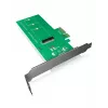 ICY BOX IB-PCI208 liitäntäkortit/adapteri sisäinen M.2