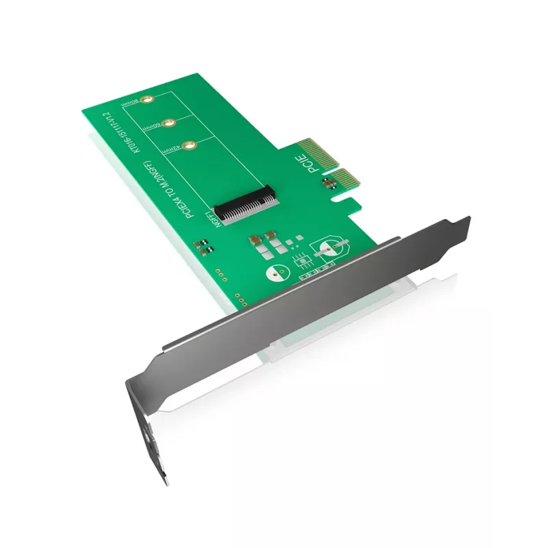ICY BOX IB-PCI208 liitäntäkortit/adapteri sisäinen M.2