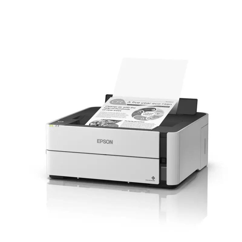 Epson EcoTank M1180 mustesuihkutulostin 1200 x 2400 DPI A4 Wi-Fi