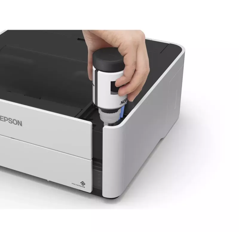 Epson EcoTank M1180 mustesuihkutulostin 1200 x 2400 DPI A4 Wi-Fi