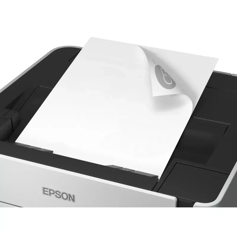 Epson EcoTank M1180 mustesuihkutulostin 1200 x 2400 DPI A4 Wi-Fi
