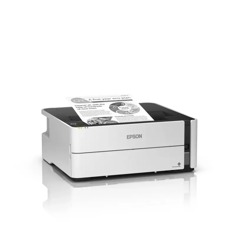 Epson EcoTank M1180 mustesuihkutulostin 1200 x 2400 DPI A4 Wi-Fi