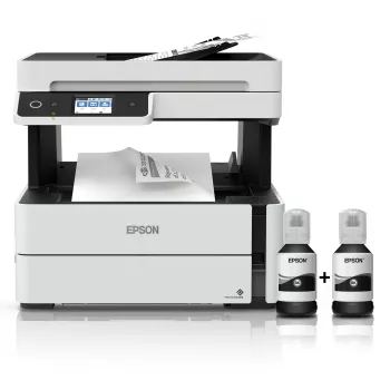 Monitoimitulostin Epson EcoTank ET-M3170 mustesuihku monoväri