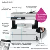 Monitoimitulostin Epson EcoTank ET-M3170 mustesuihku monoväri