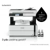 Monitoimitulostin Epson EcoTank ET-M3170 mustesuihku monoväri