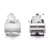 Epson WorkForce DS-870 syöttöskanneri 600 x 600 DPI A4 harmaa, valkoinen