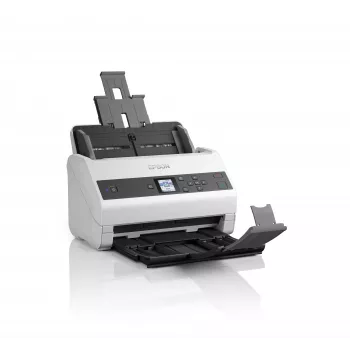 Epson WorkForce DS-970 syöttöskanneri 600 x 600 DPI A4 harmaa, valkoinen