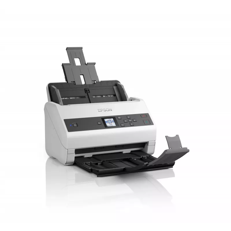 Epson WorkForce DS-970 syöttöskanneri 600 x 600 DPI A4 harmaa, valkoinen