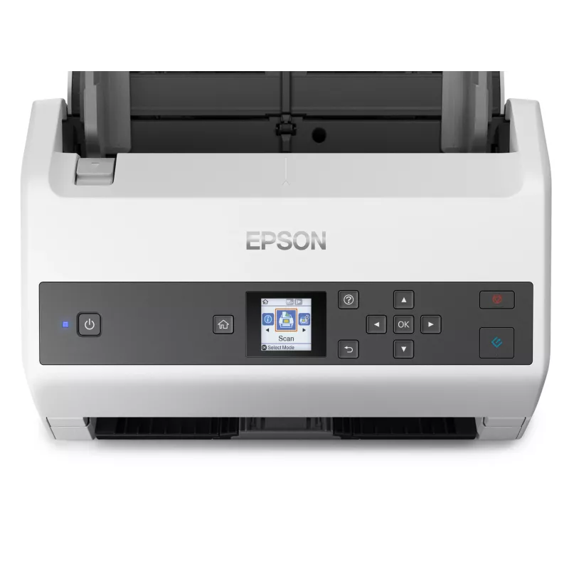 Epson WorkForce DS-970 syöttöskanneri 600 x 600 DPI A4 harmaa, valkoinen