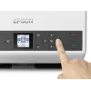 Epson WorkForce DS-970 syöttöskanneri 600 x 600 DPI A4 harmaa, valkoinen