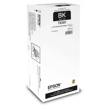 Musteyksikkö Epson WorkForce Pro WF-R5xxx -sarja musta