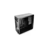DeepCool Wave V2 DP-MATX-DPWAVE2 Mini Tower -tietokonekotelo, Micro ATX/Mini-ITX, näytönohjain enintään 320 mm, prosessorin jäähdytin enintään 145 mm, ilman virtalähdettä, musta