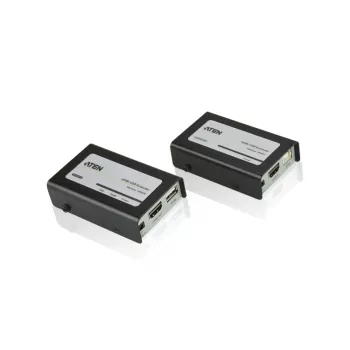 ATEN USB & HDMI -jatko CAT5e/6, USB2.0 Full Speed (12Mbit/s) 1080P (40m) / 1080i (60m)