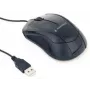 GEMBIRD hiiri optinen MUS-3B-02 - 3 painiketta rulla USB musta