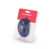 GEMBIRD USB optinen oikeakätisen hiiri MUS-4B-02 — 1200 DPI, 4 painiketta, johdollinen, musta