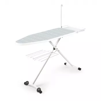 Polti FPAS0001 silityslauta täysikokoinen silityslauta 1222 x 435 mm