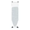 Polti Vaporella FPAS0001 silityslauta, 122 x 43,5 cm, 7 korkeusasentoa, valkoinen