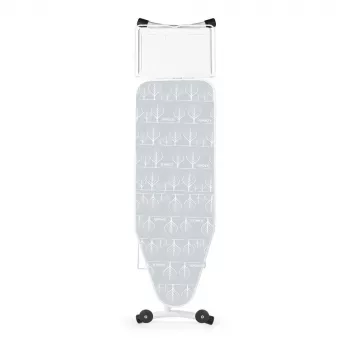 Polti FPAS0001 silityslauta täysikokoinen silityslauta 1222 x 435 mm