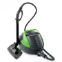 Polti Vaporetto Pro 95_Turbo Flexi sylinterimallinen höyrypuhdistin 1100 W musta, vihreä